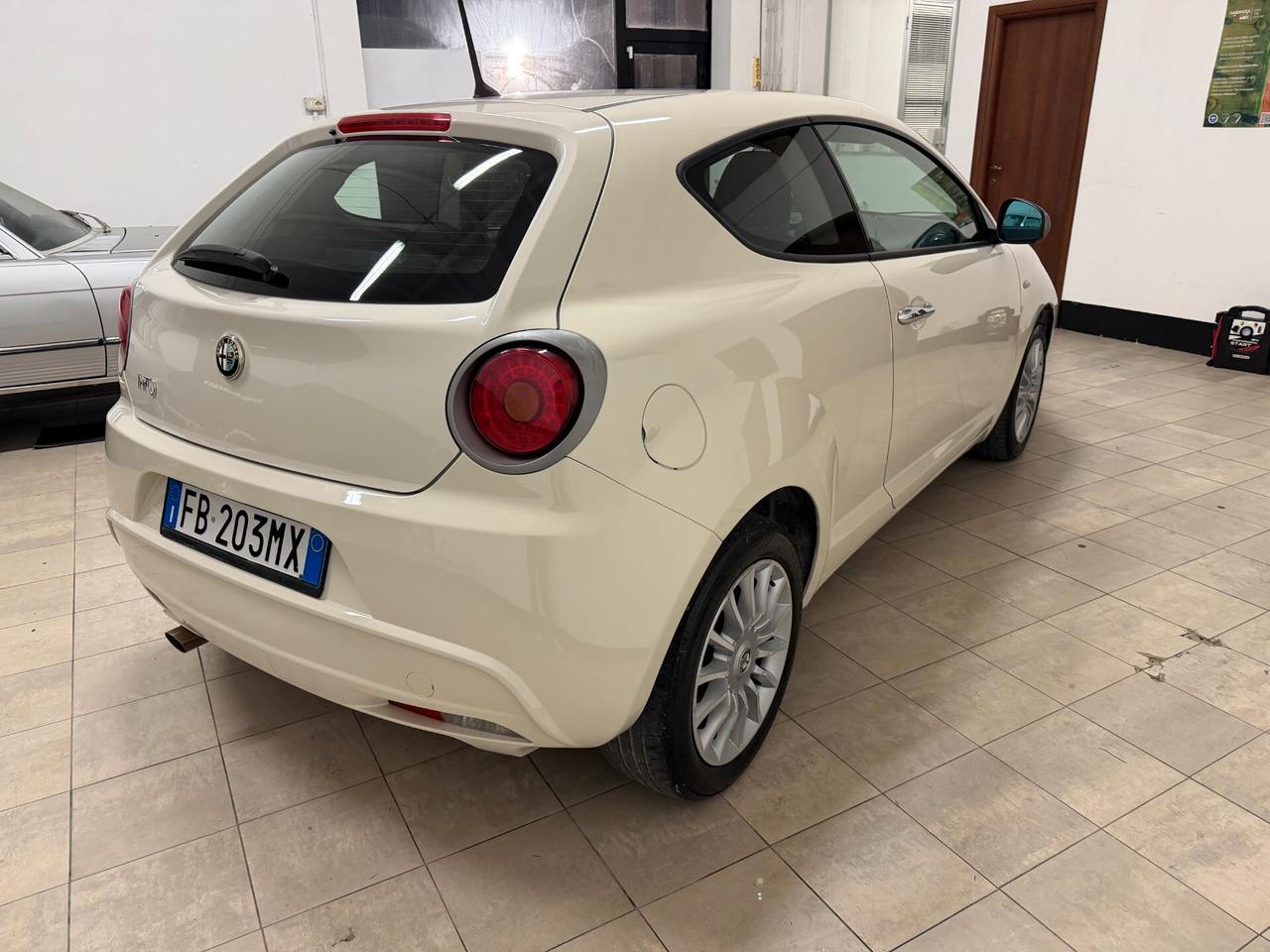 Alfa Romeo MiTo 2016 1.4 78 CV 8V GPL OK NEOPATENTATI