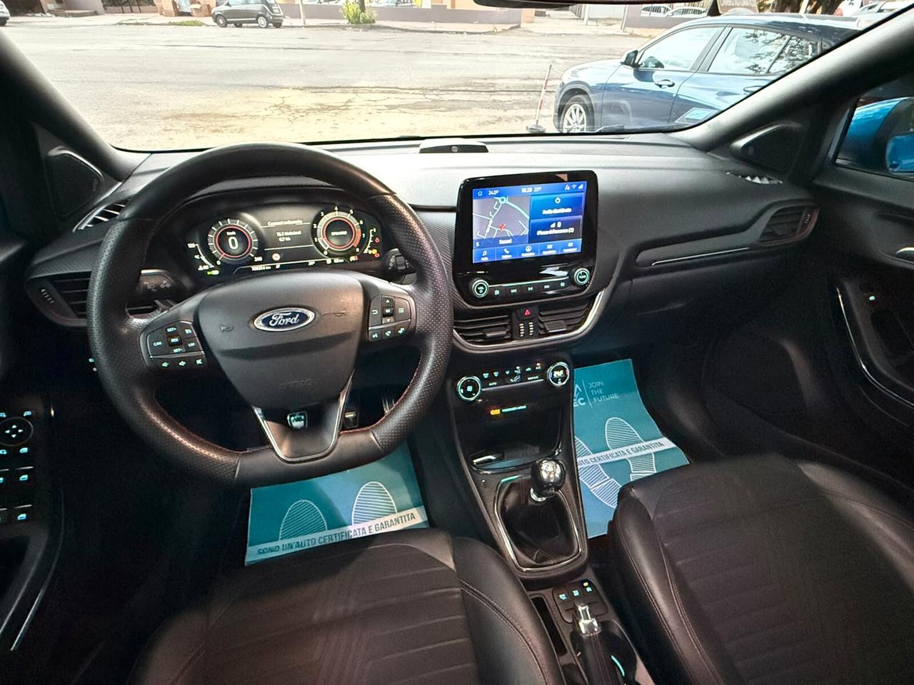 Ford Puma 1.0 Hybrid ST-Line X 125 CV