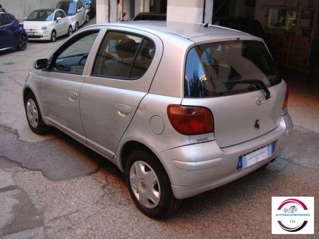 TOYOTA - Yaris - 16V 5 porte Expo Clima