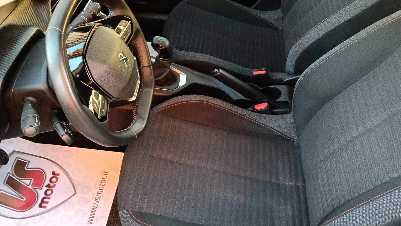 PEUGEOT 208 1.2 BENZ-PREZZO PROMO!