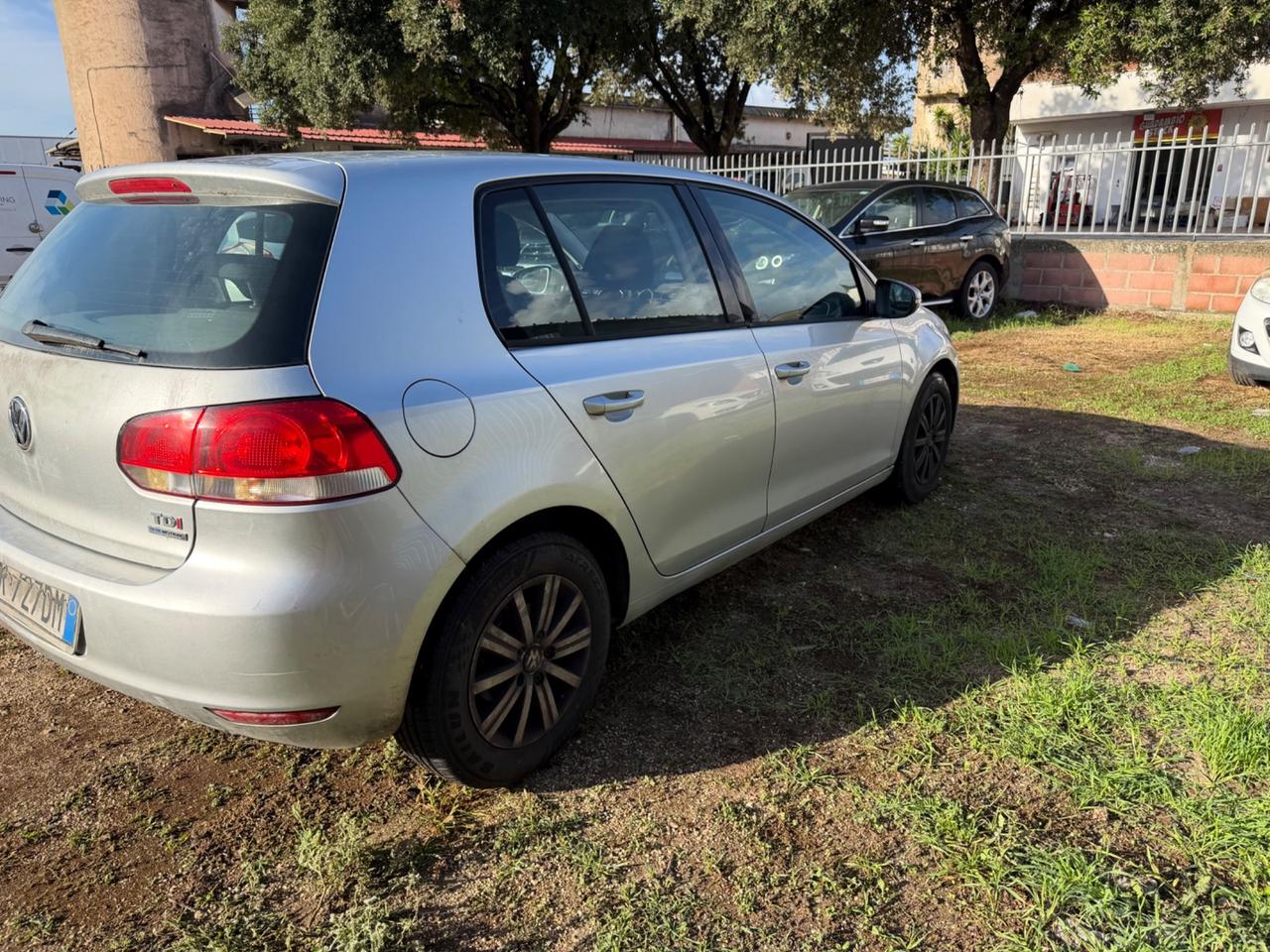 Volkswagen Golf 1.6 TDI DPF 5p. BlueMotion