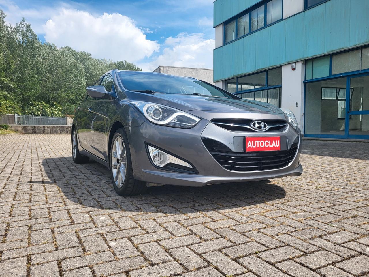 Hyundai i40 Wagon 1.7 CRDi 141 CV 7DCT Comfort