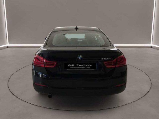 BMW 418 Serie 4 G.C. (F36) - d Gran Coupé Advantage