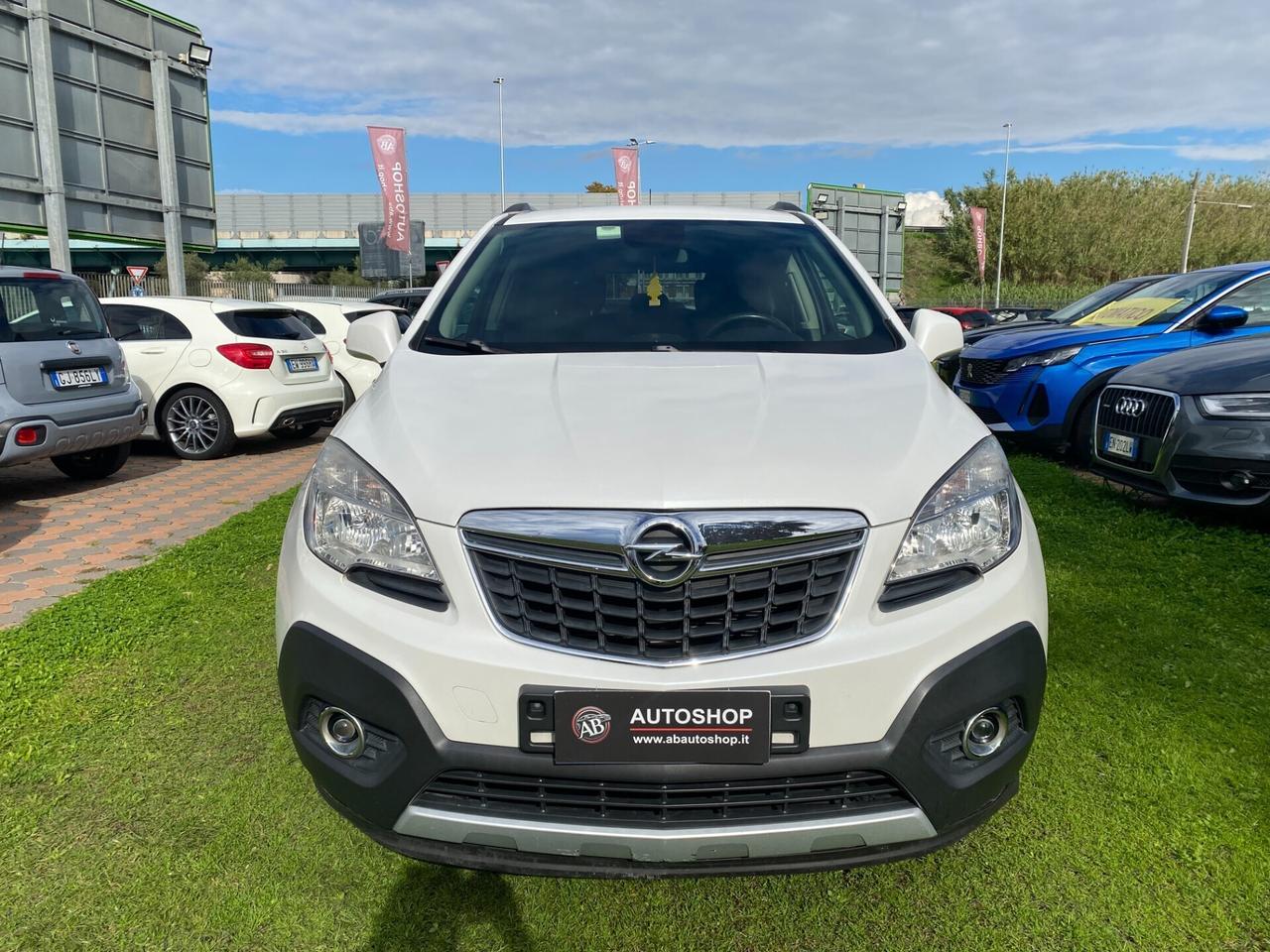 OPEL - Mokka - CDTI Ecotec 130CV 4x2 - NEOPATENTAT