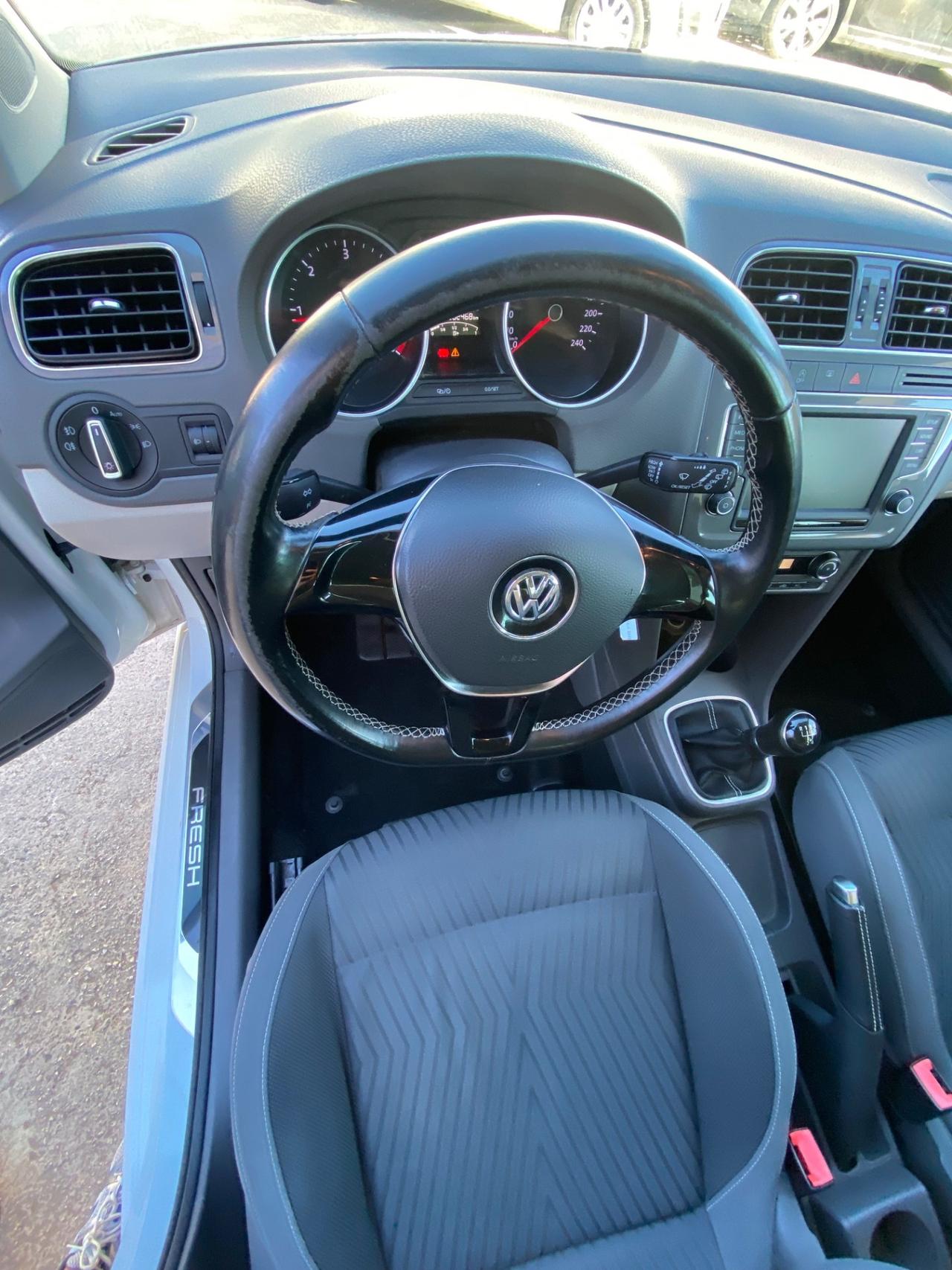 Volkswagen Polo 1.4 TDI 5p. Trendline BlueMotion Technology