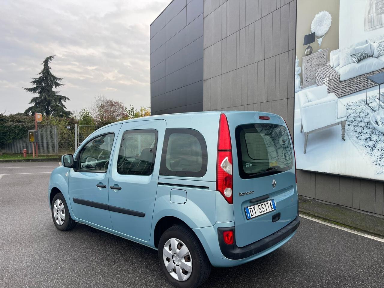 Renault Kangoo 1.6 90CV 5 porte Dynamique