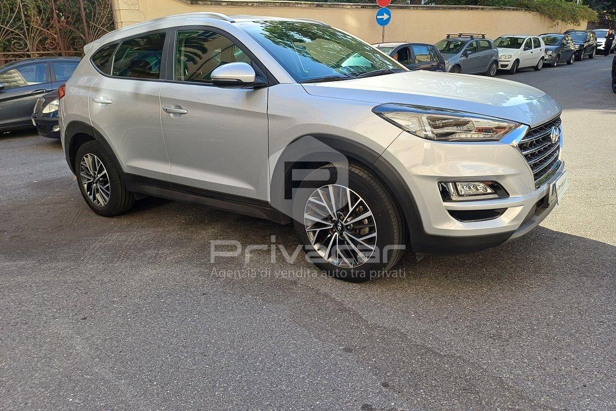 HYUNDAI Tucson 1.6 CRDi XLine