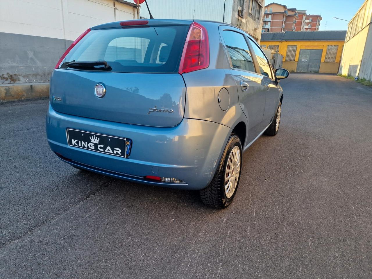 Fiat Grande Punto 1.4 5 porte Dynamic Natural Power