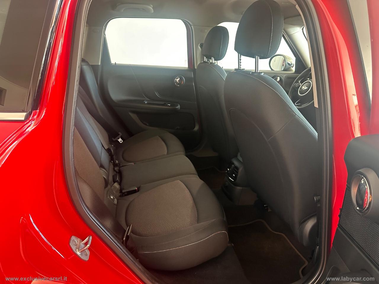 MINI COUNTRYMAN COOPER D