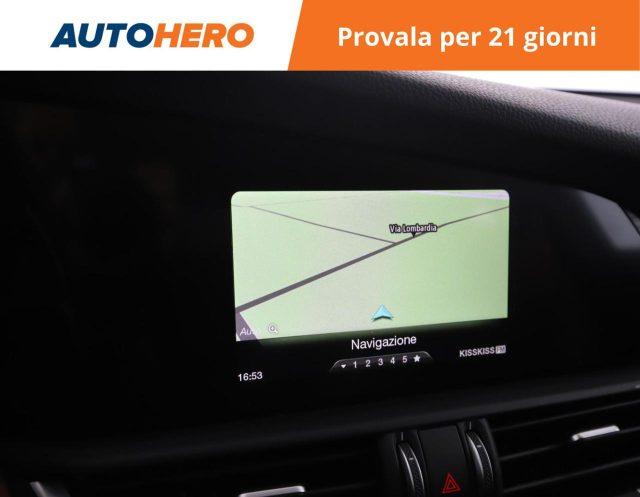 ALFA ROMEO Giulia 2.2 Turbodiesel 180 CV AT8 Super