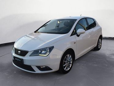 SEAT Ibiza Ibiza 5p 1.4 tdi cr Business High 75cv