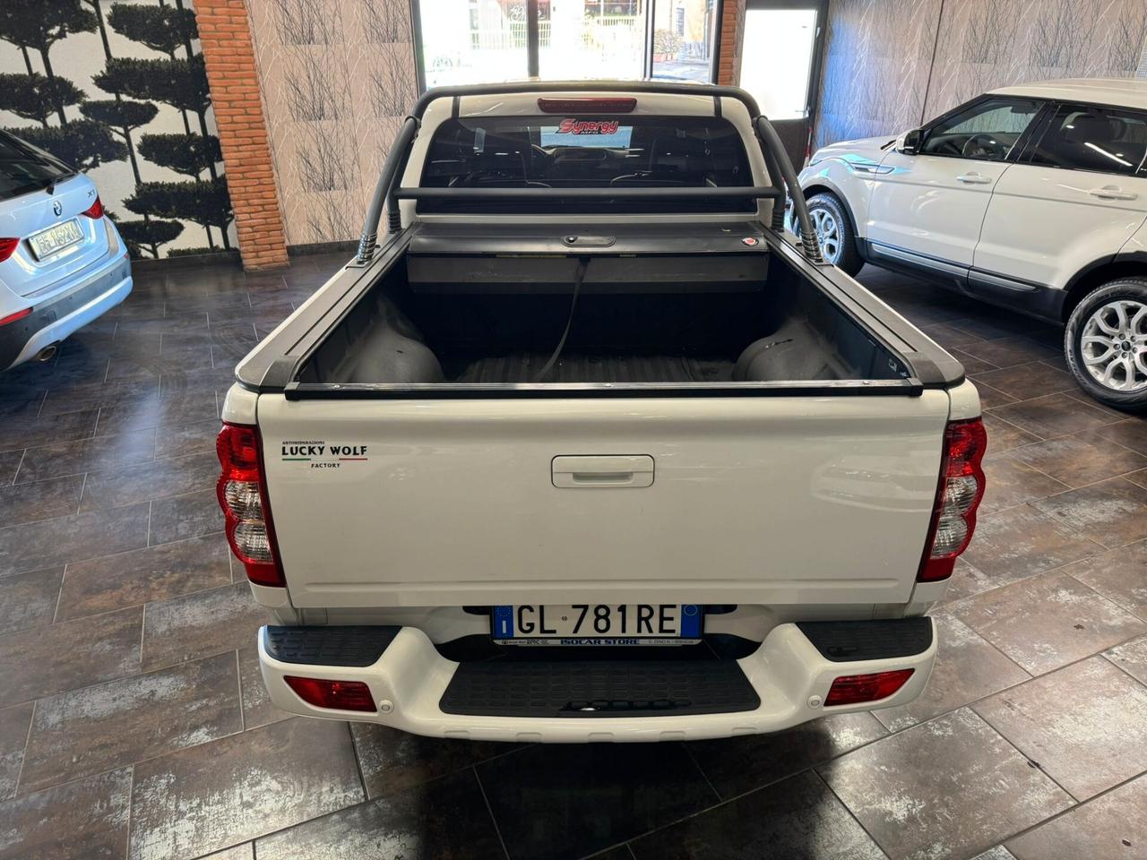 Great Wall Motor Steed 2.4 Ecodual 4WD PL Work