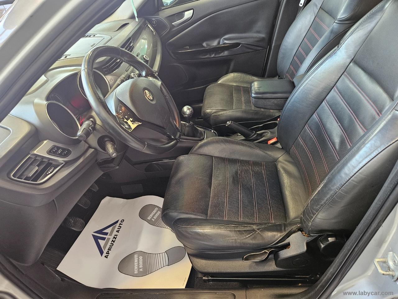 ALFA ROMEO Giulietta 2.0 JTDm-2 140 CV Progression