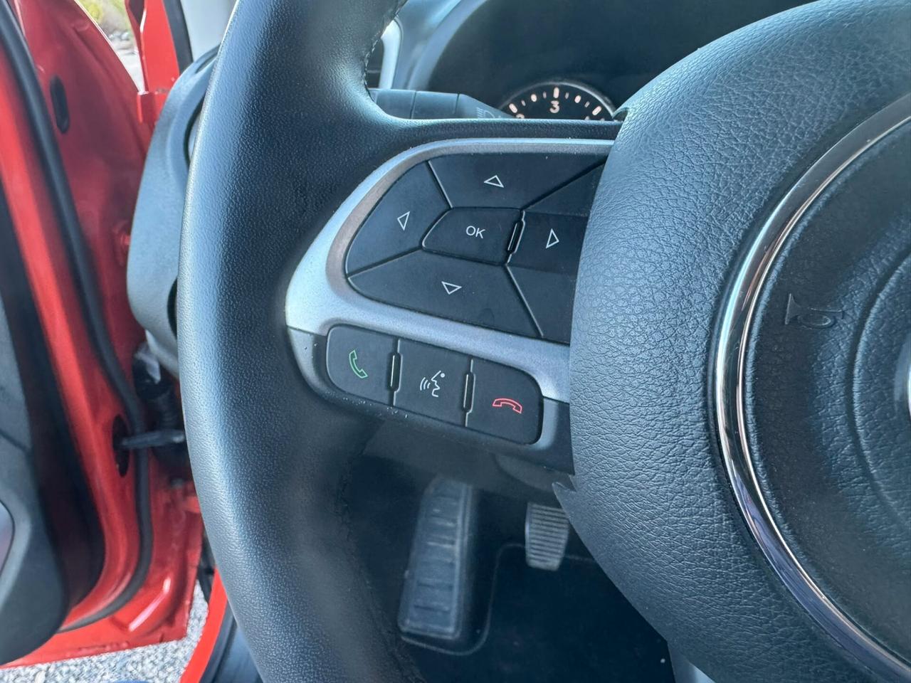 Jeep Renegade 1.6 Mjt 2019 SOLO 91.000 KM