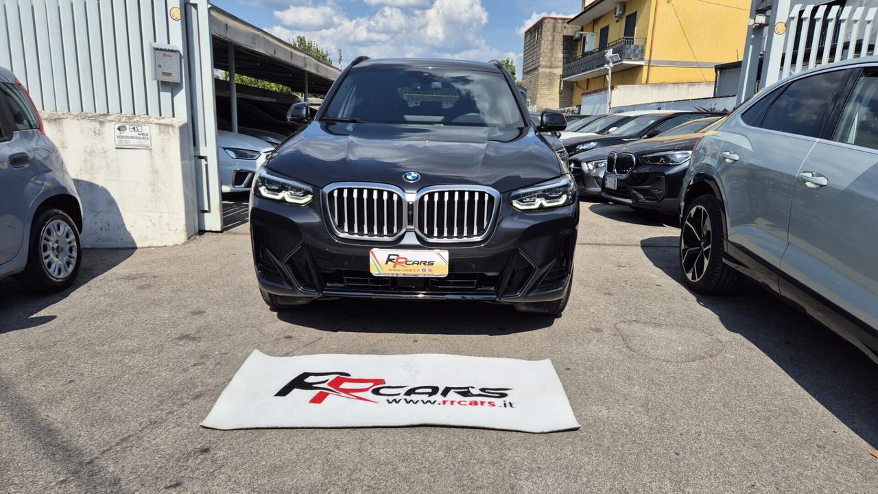 Bmw X3 M xDrive20d 48V Msport