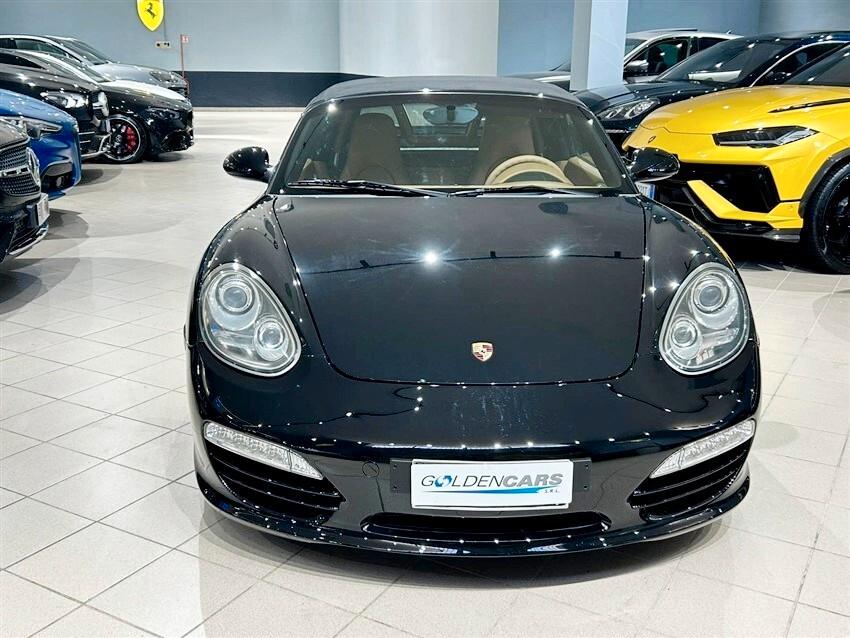 Porsche Boxster 2.9 24V