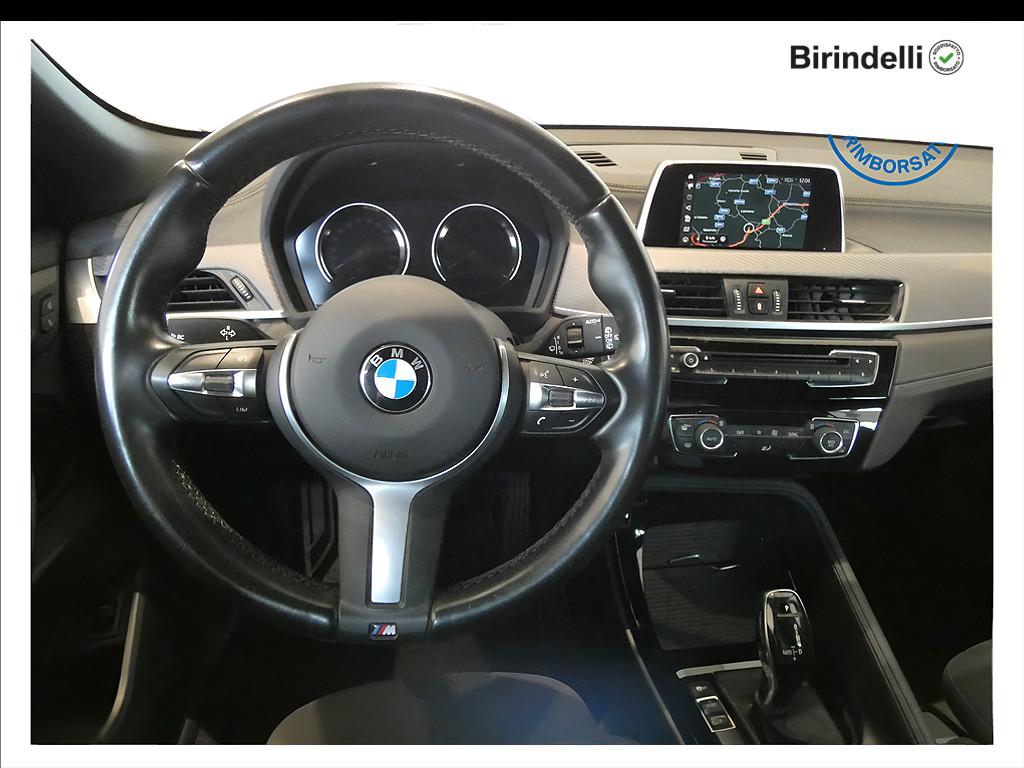 BMW X2 (F39) - X2 sDrive18d Msport-X