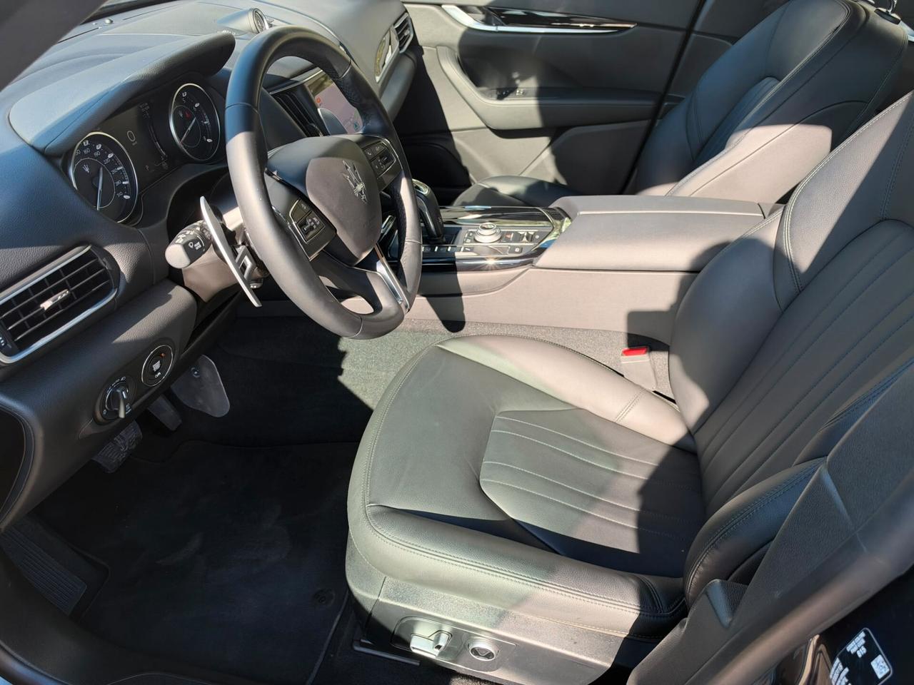 Maserati Levante MHEV 330 CV AWD GT