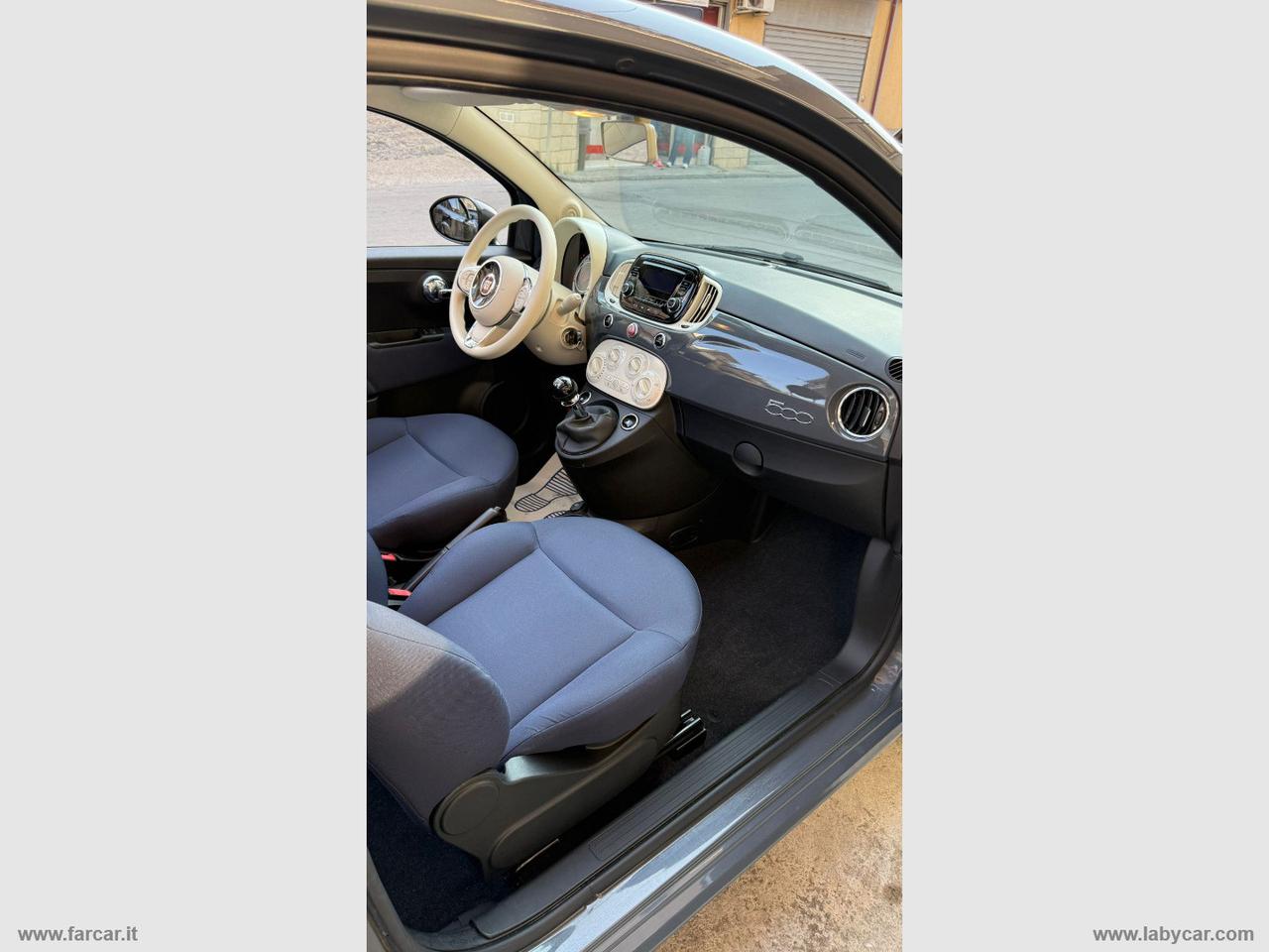 FIAT 500 C GSE 1.0 Hybrid CULT