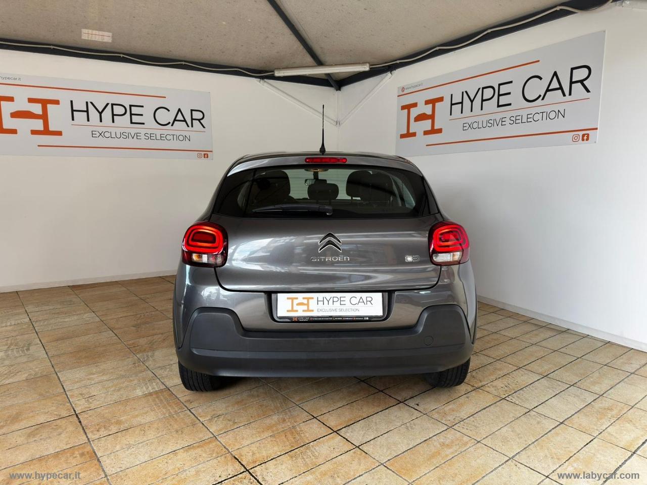 CITROEN C3 BlueHDi 100 S&S Feel