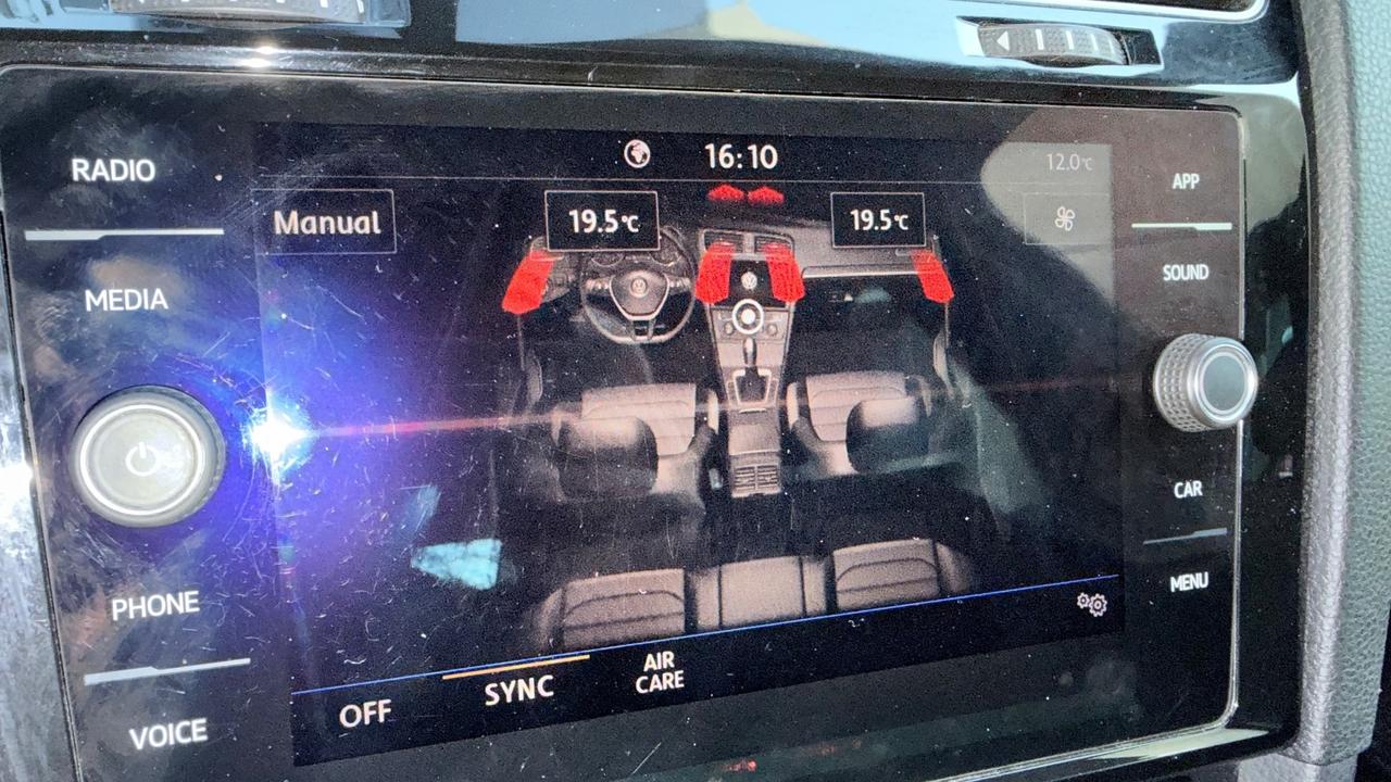 Volkswagen Golf 1.0 TSI 115 CV 5p. Sport R LINE