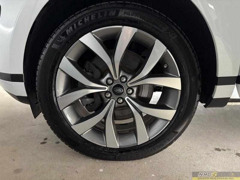 Land Rover RR Evoque Range Rover Evoque 2.0D I4-L.Flw 150 CV AWD Auto SE
