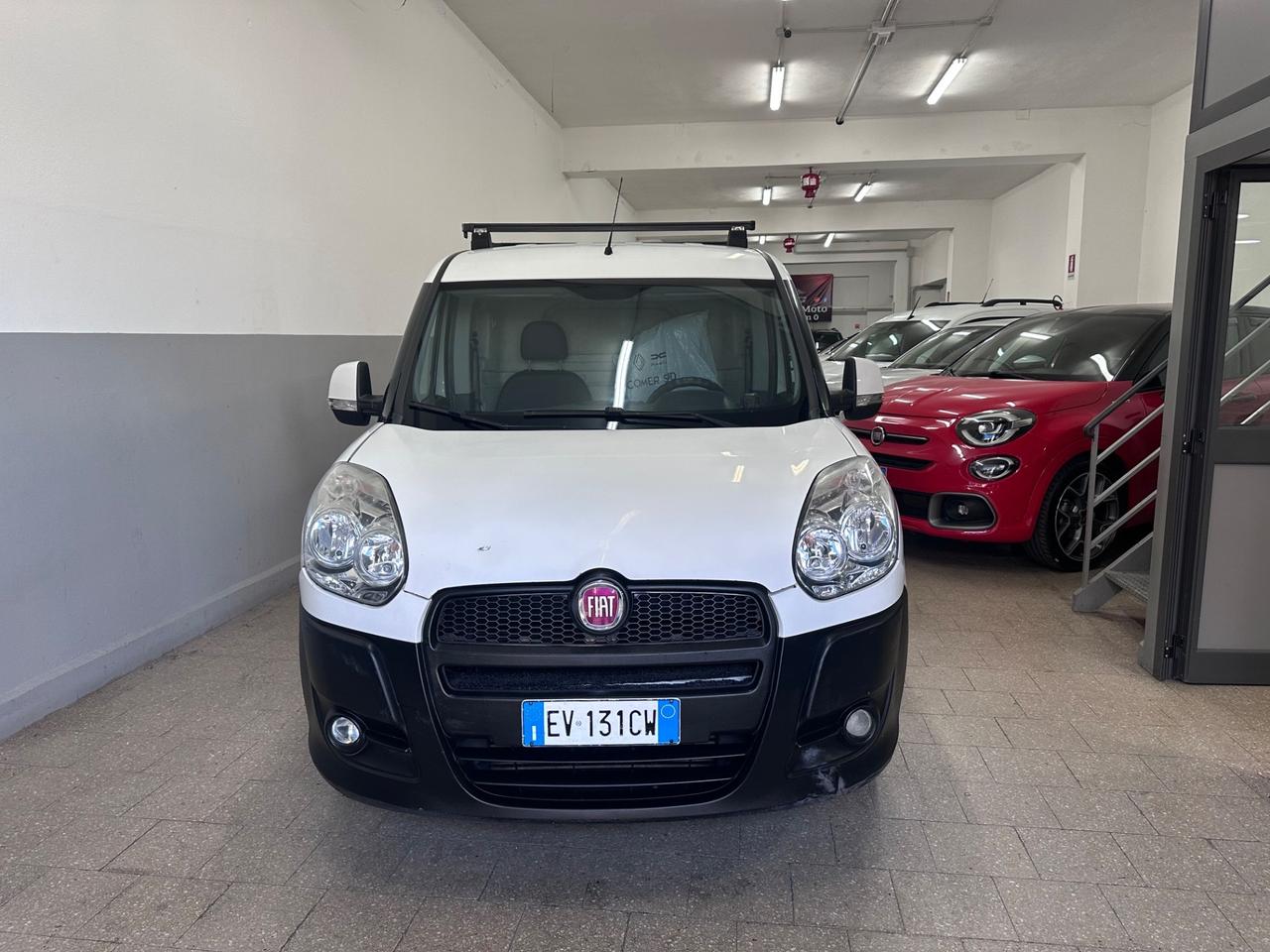 Fiat doblò 1.3 mjt 90 cv porta laterale 2014