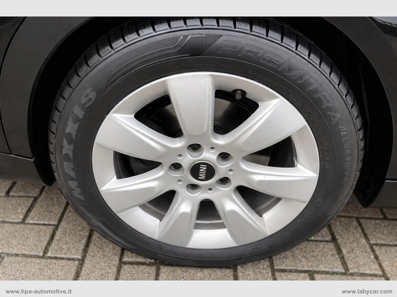 MINI Mini Cooper D Countryman DIGITAL CAMBIO AUTOMATICO