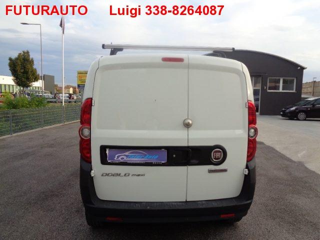 FIAT DOBLO MAXI 3POSTI 1.6 M-JET 105CV