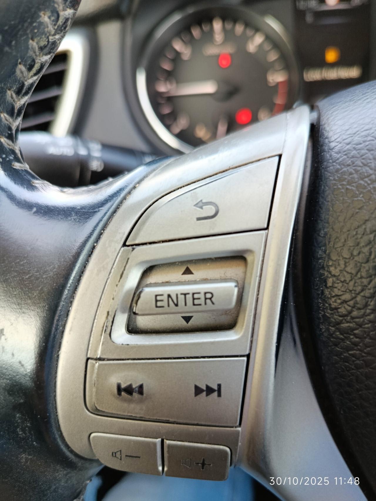 Nissan Qashqai 1.5 dCi Tekna 360