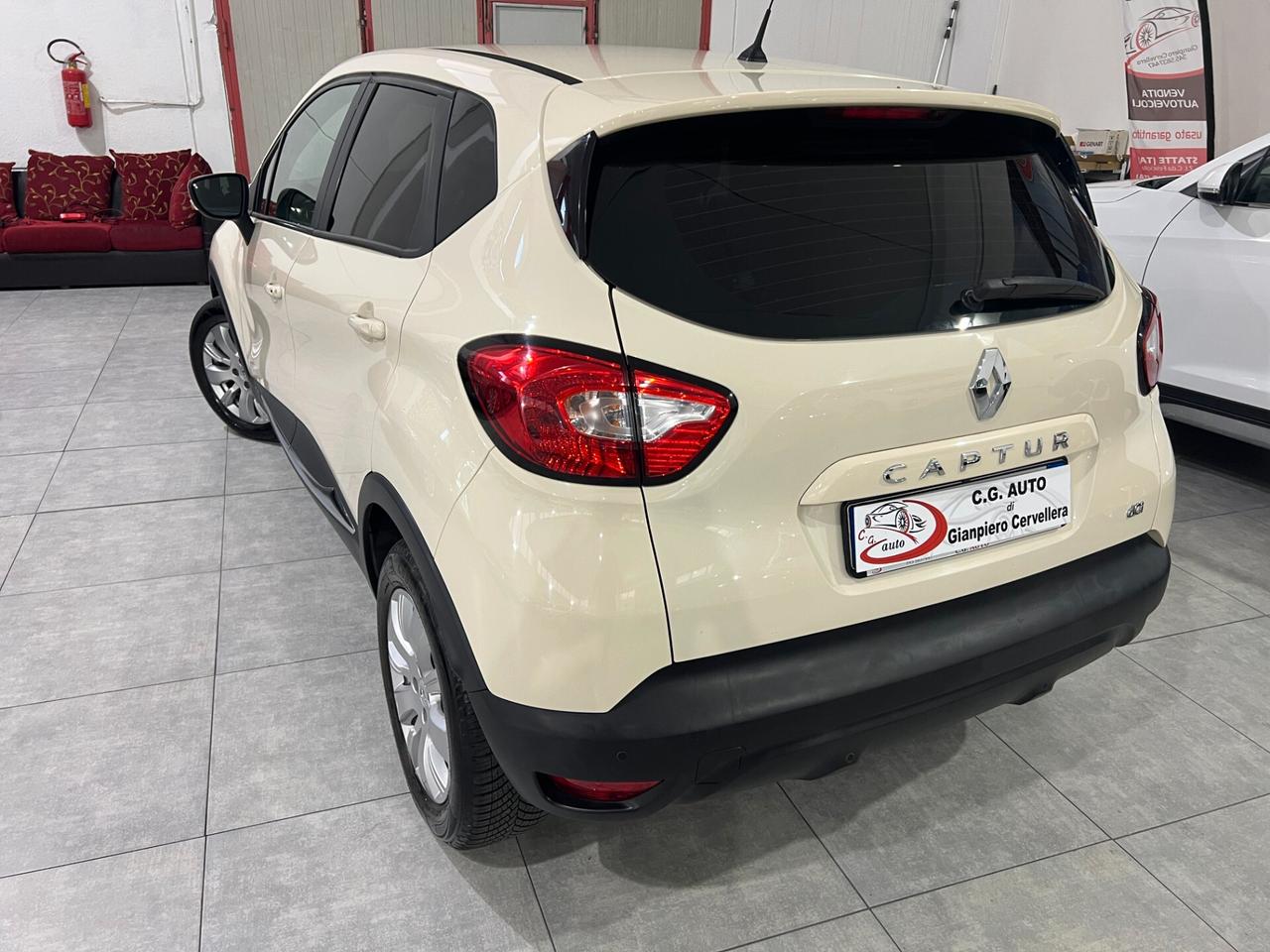 Renault Captur 1.5 90 CV - Energy R-Link - 2013