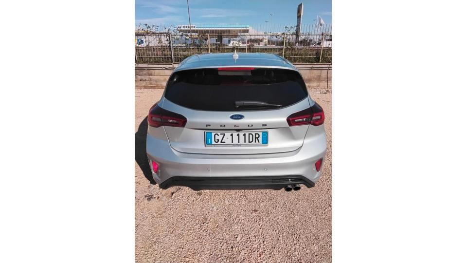 Ford Focus 5 Porte Focus 1.5 ecoblue ST-Line 115cv auto