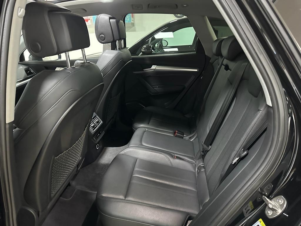 Audi Q5 2.0 TDI 190 CV quattro S tronic Business Sport