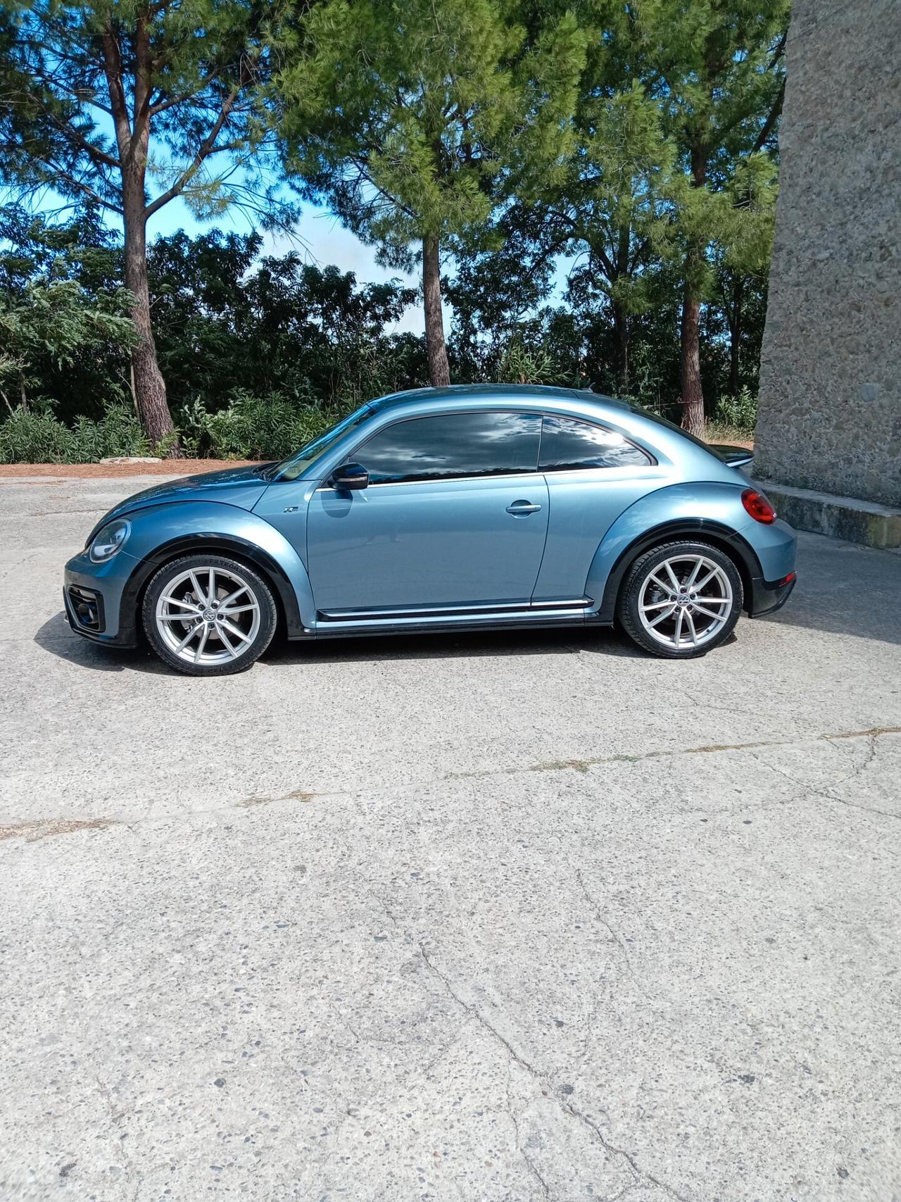 Volkswagen Maggiolino 1.4 TSI Sport BlueMotion Technology