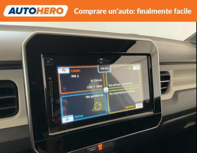 SUZUKI Ignis 1.2 Hybrid Top