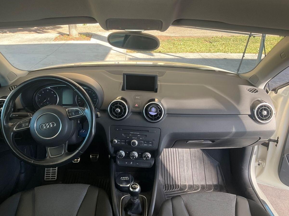 Audi A1 1.4 Tfsi 122cv S-Line