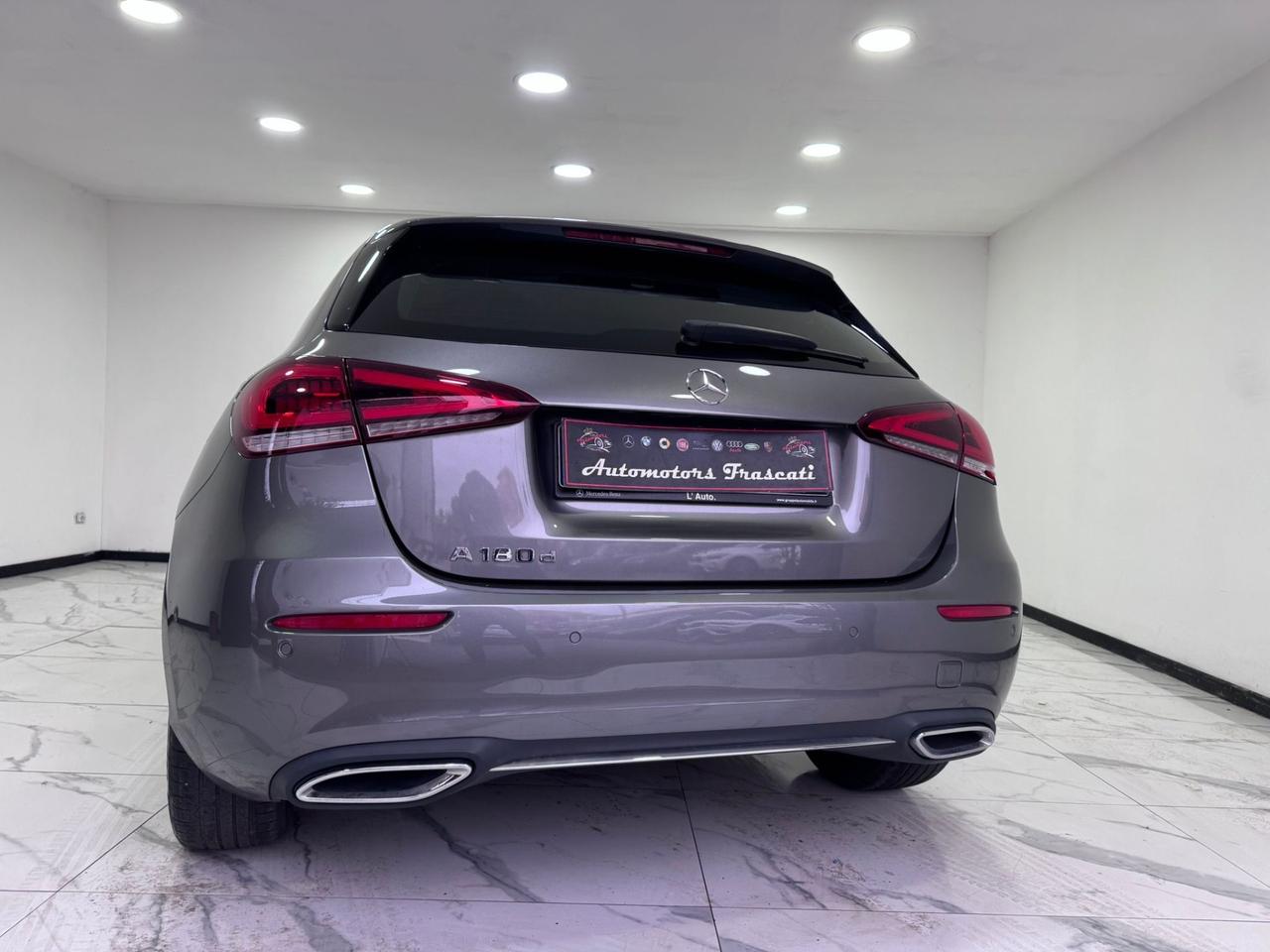 Mercedes-benz A 180 d Automatic SPORT-GARANTITA-2023