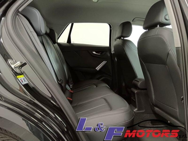 Audi Q2 Q2 30 TDI S tronic S line Edition