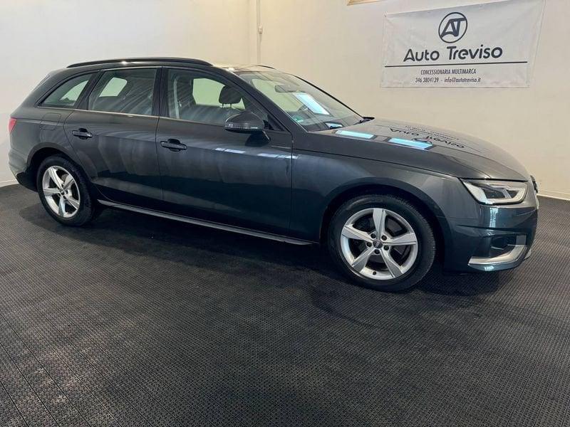 Audi A4 Avant 35 TDI/163 CV S tronic Business Advanced