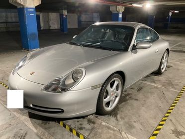 PORSCHE 911 Coupe 3.4 Carrera 996 TARGHE E LIBRETTO ORIGINALI