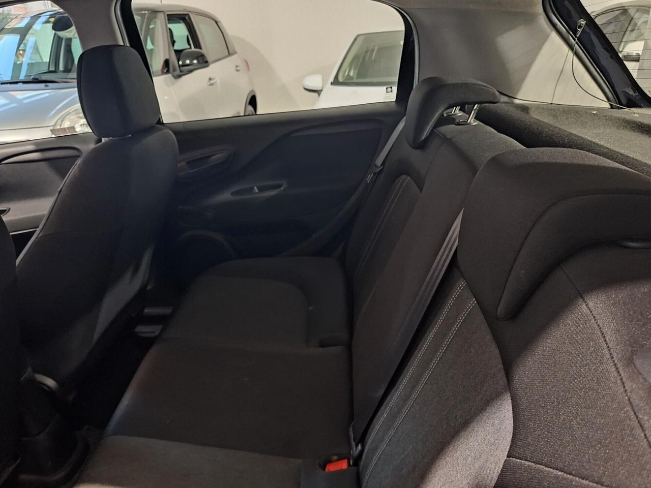 Fiat Punto 1.4 Natural Power 77CV Lounge