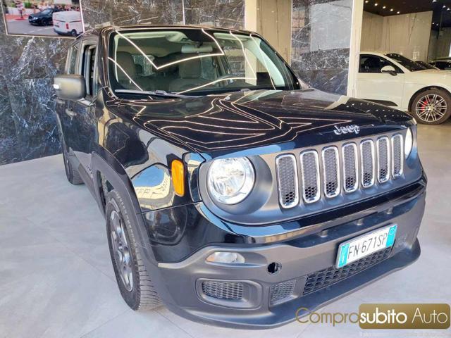 JEEP Renegade 1.6 Mjt 120 CV Business
