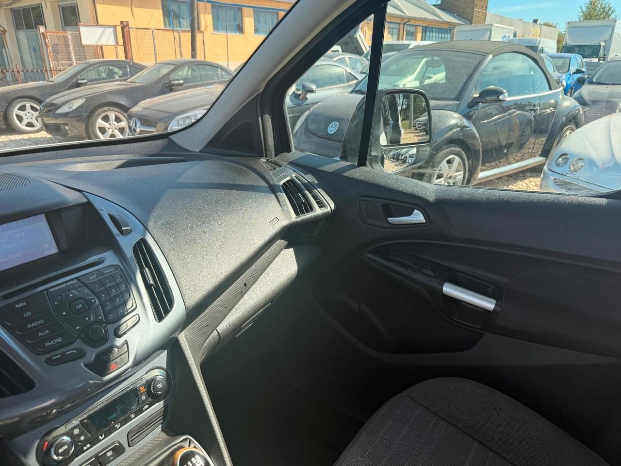 Ford Tourneo Connect Connect7 1.6 TDCi 115 CV Titanium