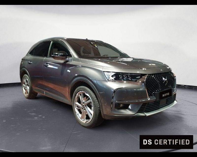 DS DS 7 Crossback BlueHDi 130 aut. Grand Chic