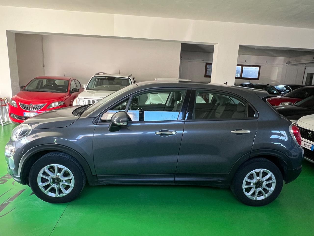 Fiat 500X 1.3 MultiJet 95 CV Pop Star