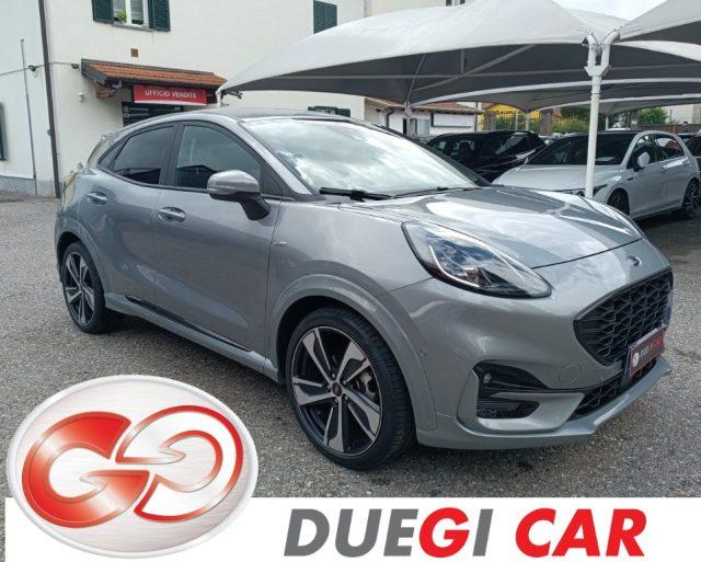 FORD Puma 1.0 EcoBoost Hybrid 125 CV S&S ST-Line X