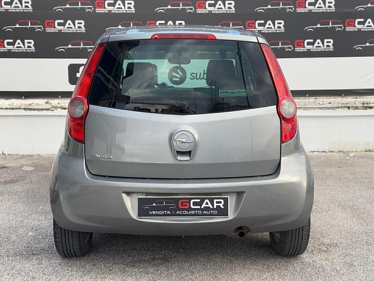 Opel Agila 1.2 16V 94CV Enjoy
