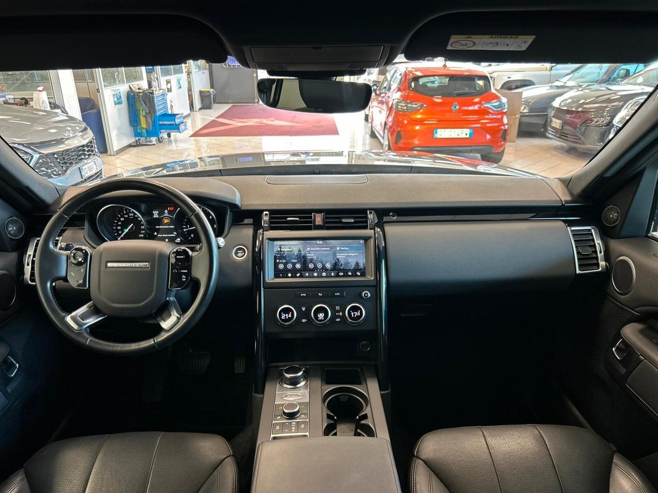 Land Rover Discovery 2.0 SD4 240 CV SE 7 POSTI