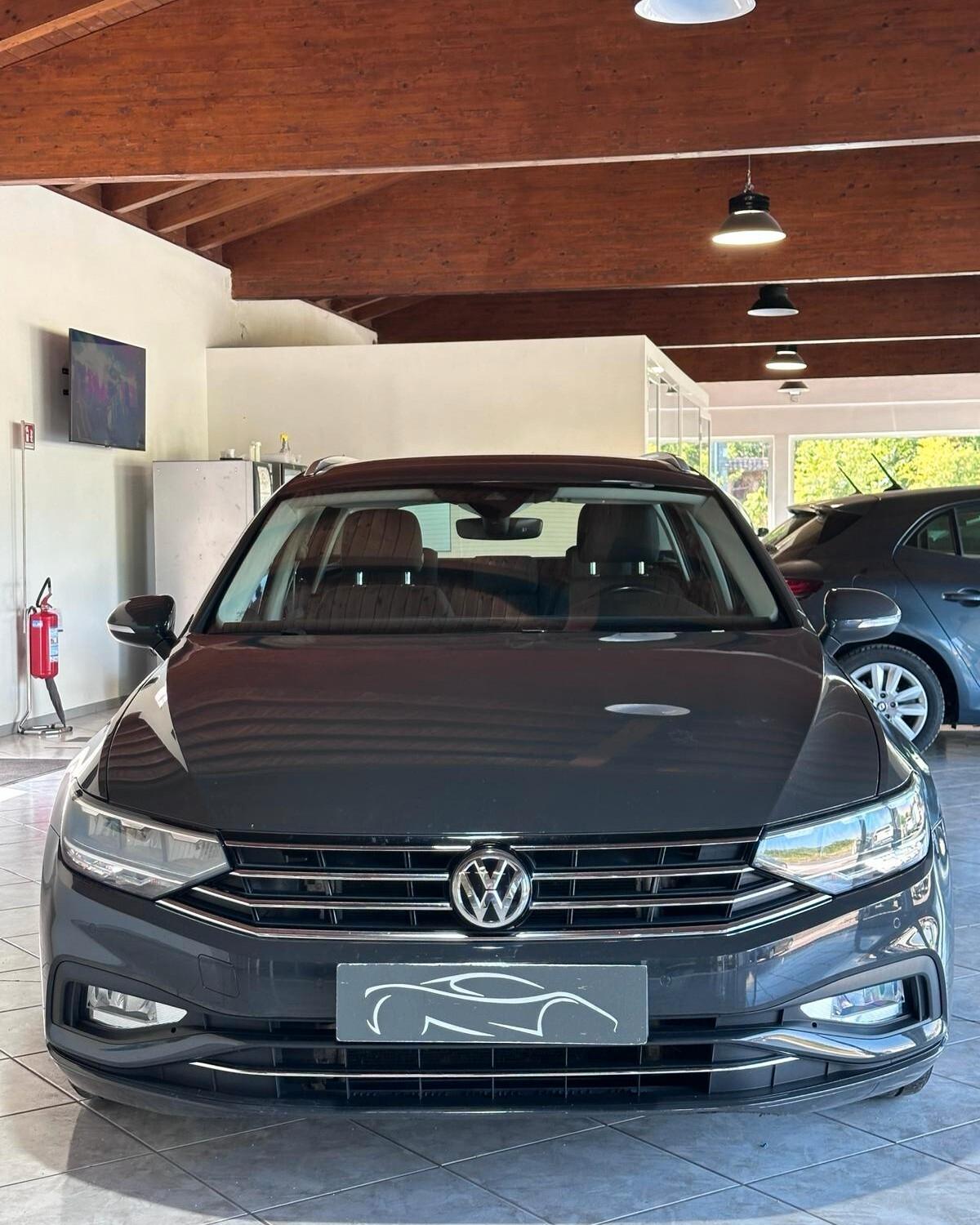 Volkswagen Passat Variant 2.0 TDI SCR EVO DSG Business