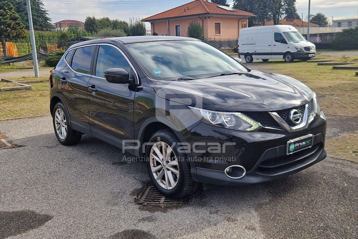 NISSAN Qashqai 1.2 DIG-T Acenta
